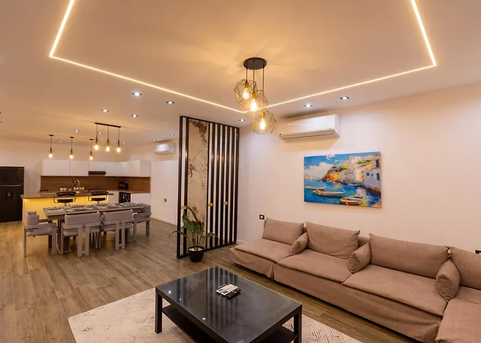 Private Al Mamsha Private Pool Apartment *